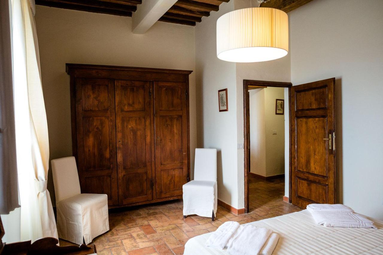 Tenuta Di Montemassi Fattoria Eksteriør billede