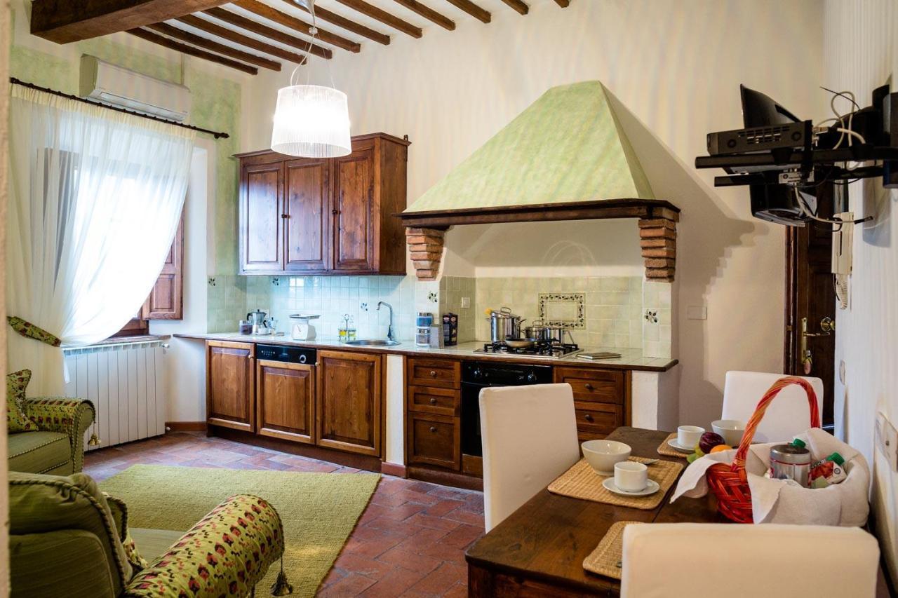 Tenuta Di Montemassi Fattoria Eksteriør billede