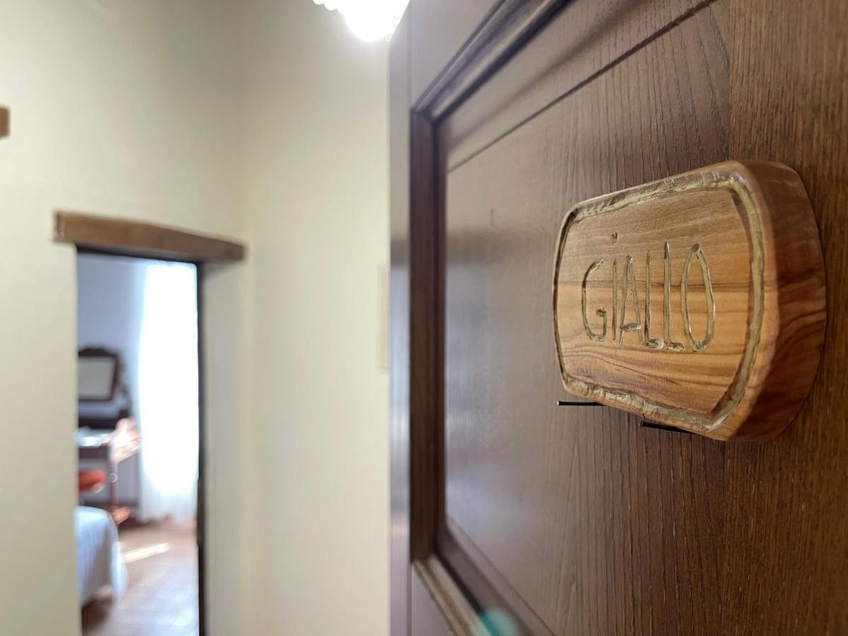 Tenuta Di Montemassi Fattoria Eksteriør billede