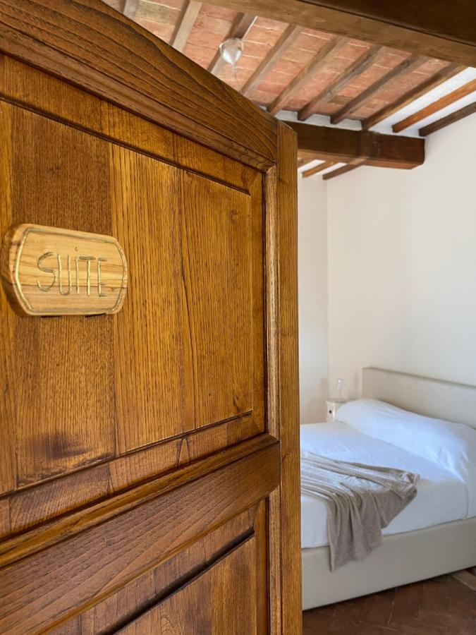 Tenuta Di Montemassi Fattoria Eksteriør billede