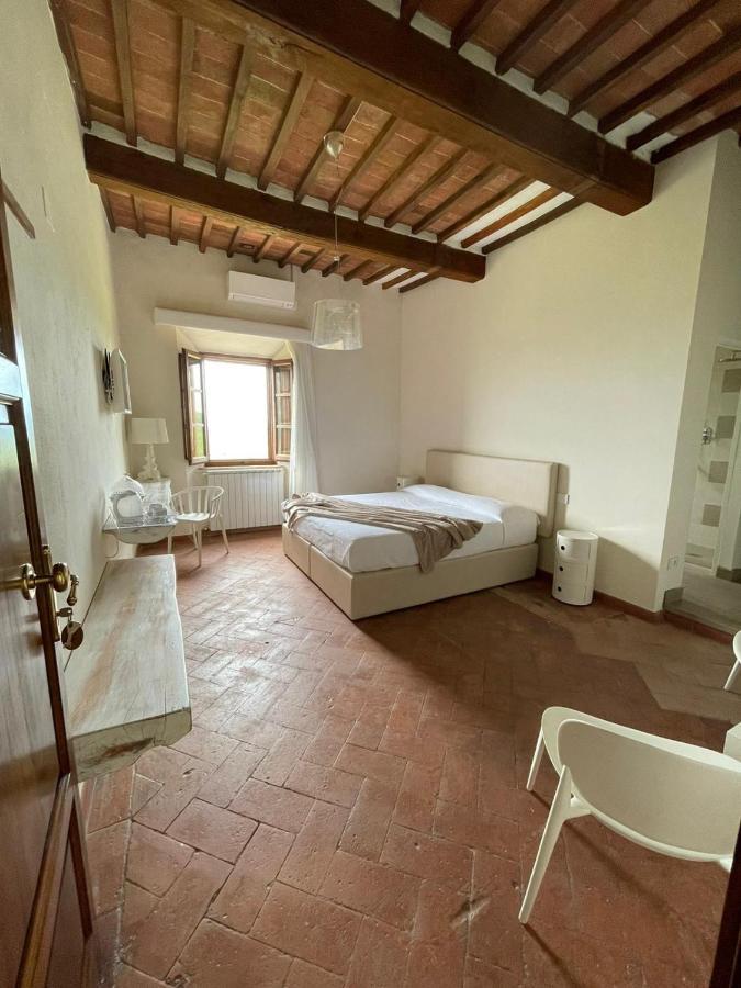 Tenuta Di Montemassi Fattoria Eksteriør billede