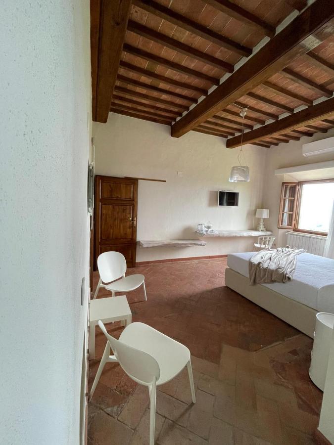 Tenuta Di Montemassi Fattoria Eksteriør billede
