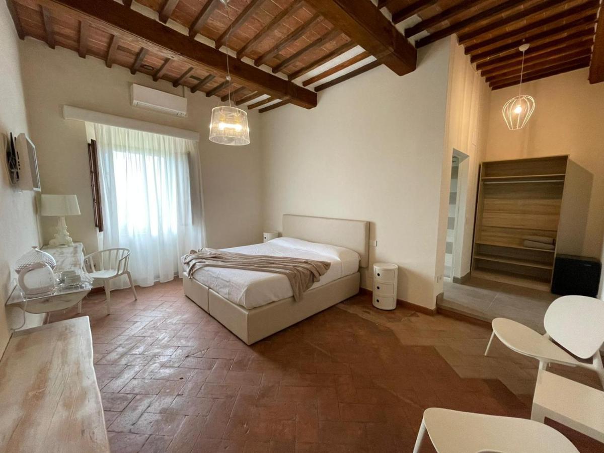 Tenuta Di Montemassi Fattoria Eksteriør billede
