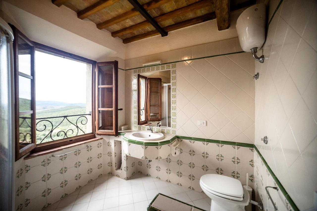Tenuta Di Montemassi Fattoria Eksteriør billede