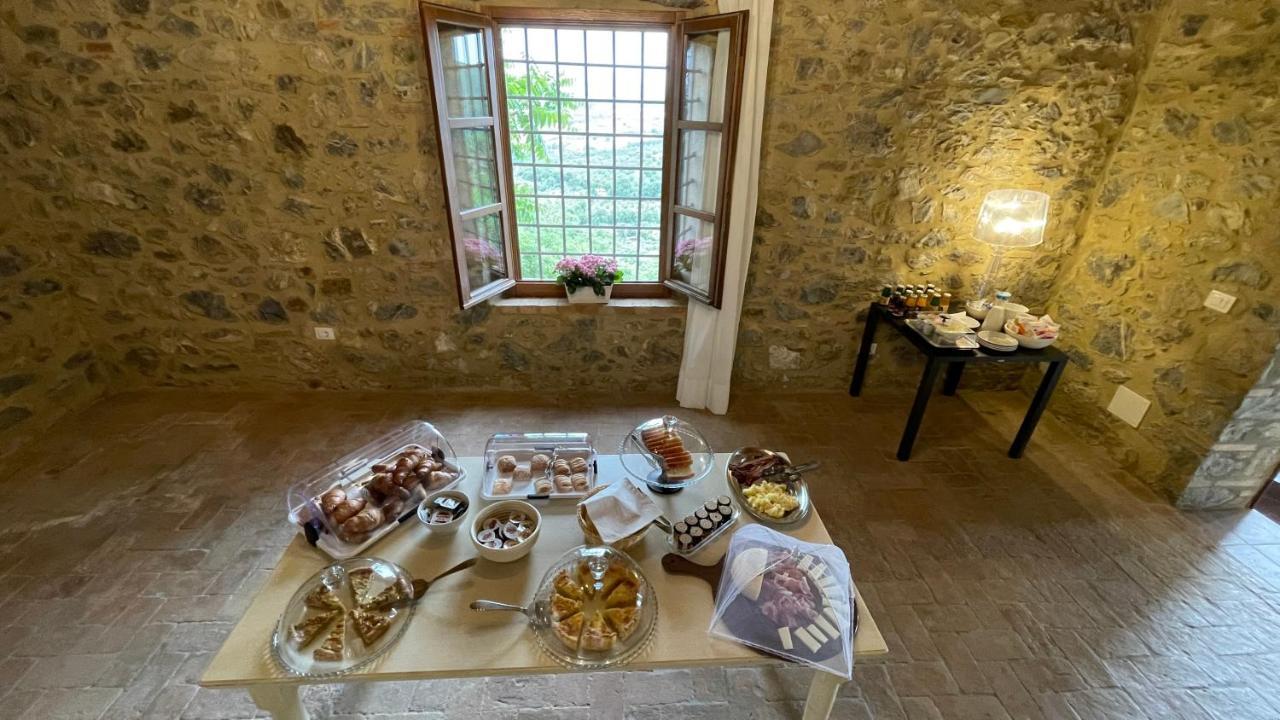 Tenuta Di Montemassi Fattoria Eksteriør billede