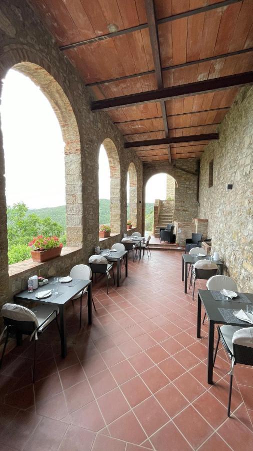 Tenuta Di Montemassi Fattoria Eksteriør billede