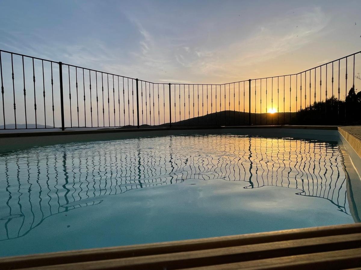 Tenuta Di Montemassi Fattoria Eksteriør billede