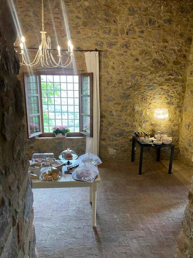 Tenuta Di Montemassi Fattoria Eksteriør billede