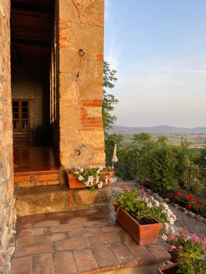 Tenuta Di Montemassi Fattoria Eksteriør billede