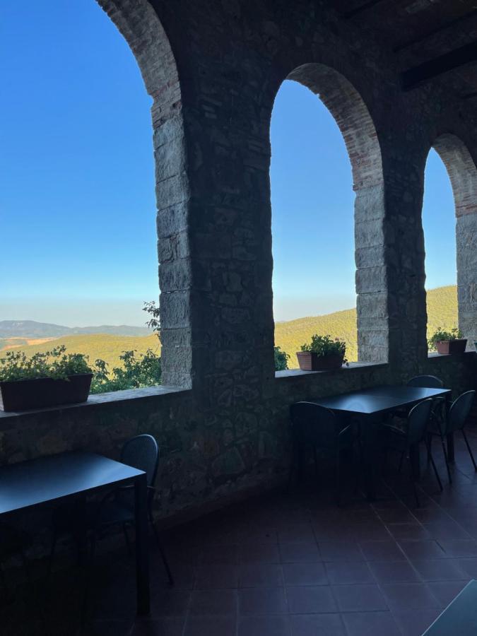 Tenuta Di Montemassi Fattoria Eksteriør billede