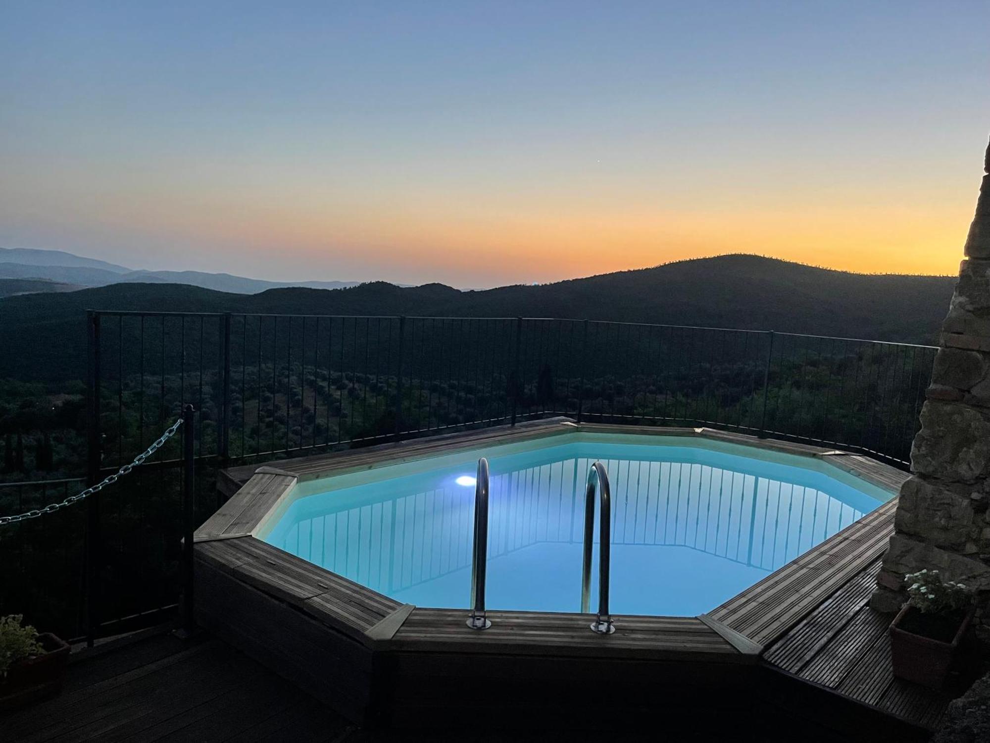 Tenuta Di Montemassi Fattoria Eksteriør billede