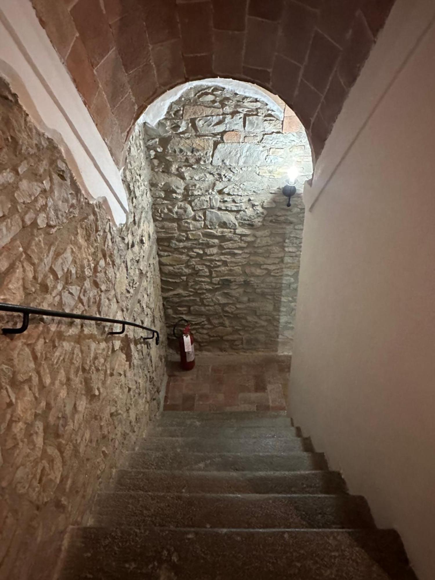 Tenuta Di Montemassi Fattoria Eksteriør billede