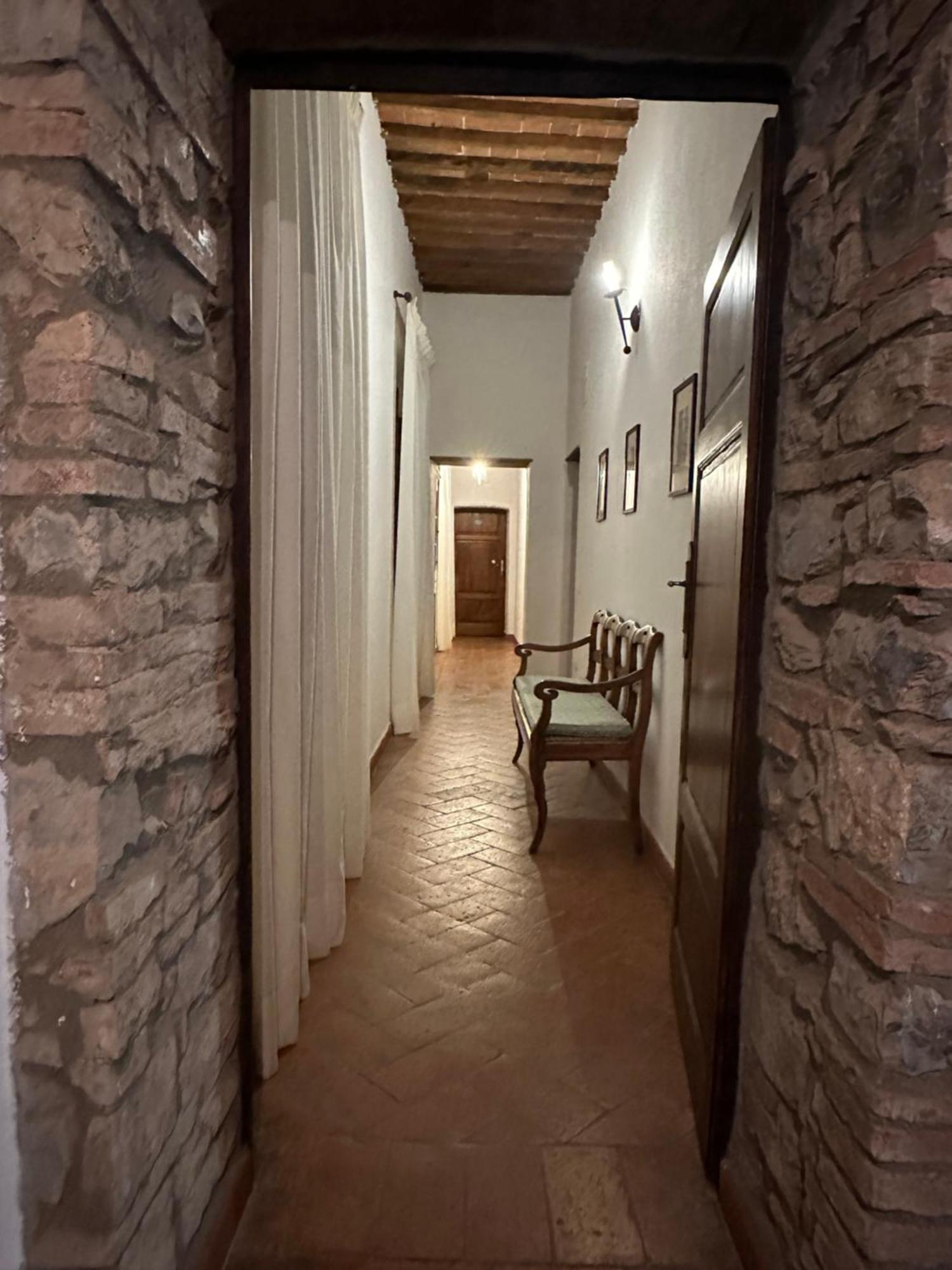 Tenuta Di Montemassi Fattoria Eksteriør billede