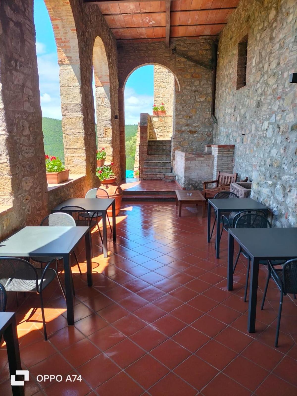 Tenuta Di Montemassi Fattoria Eksteriør billede
