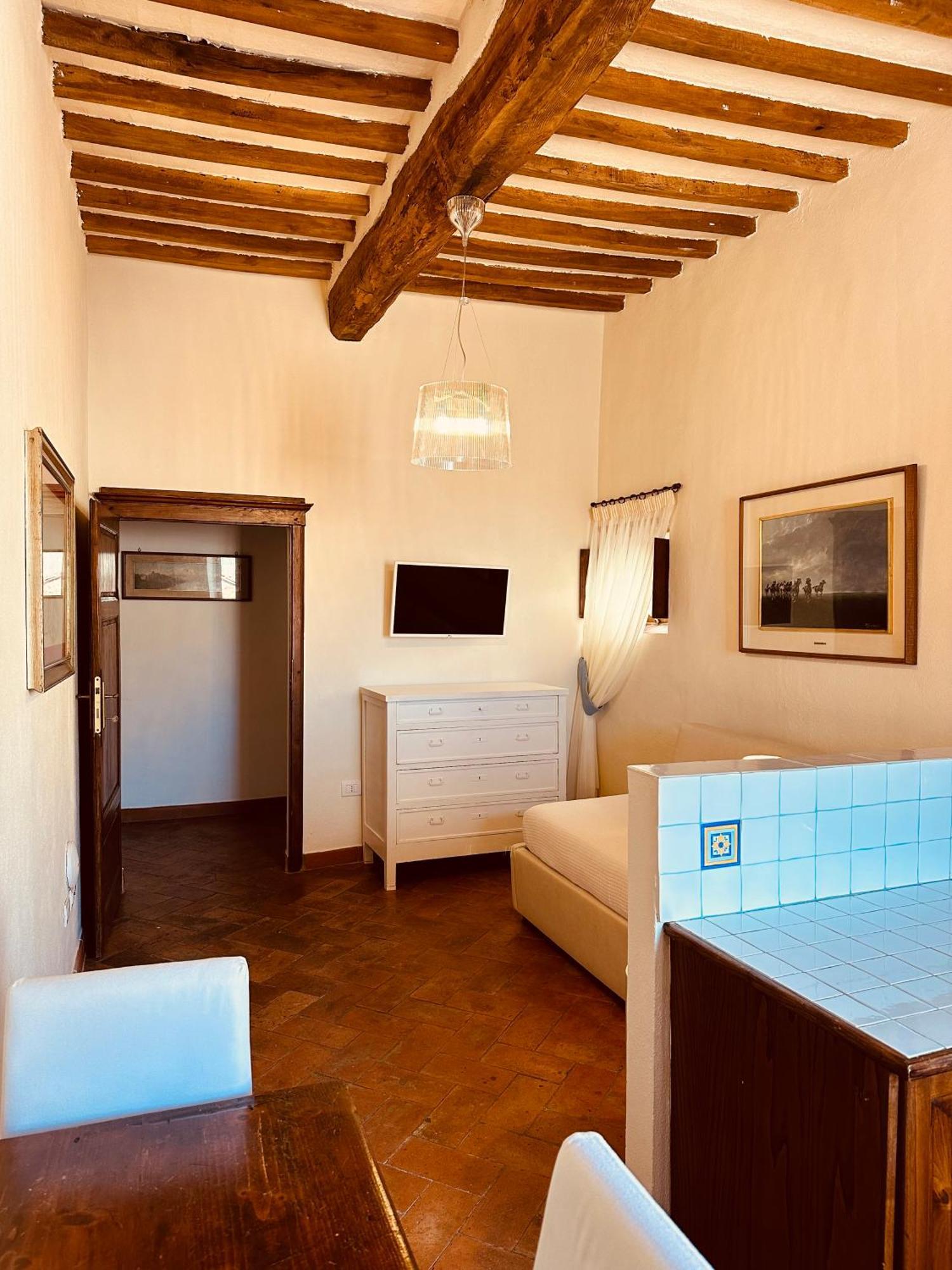 Tenuta Di Montemassi Fattoria Eksteriør billede
