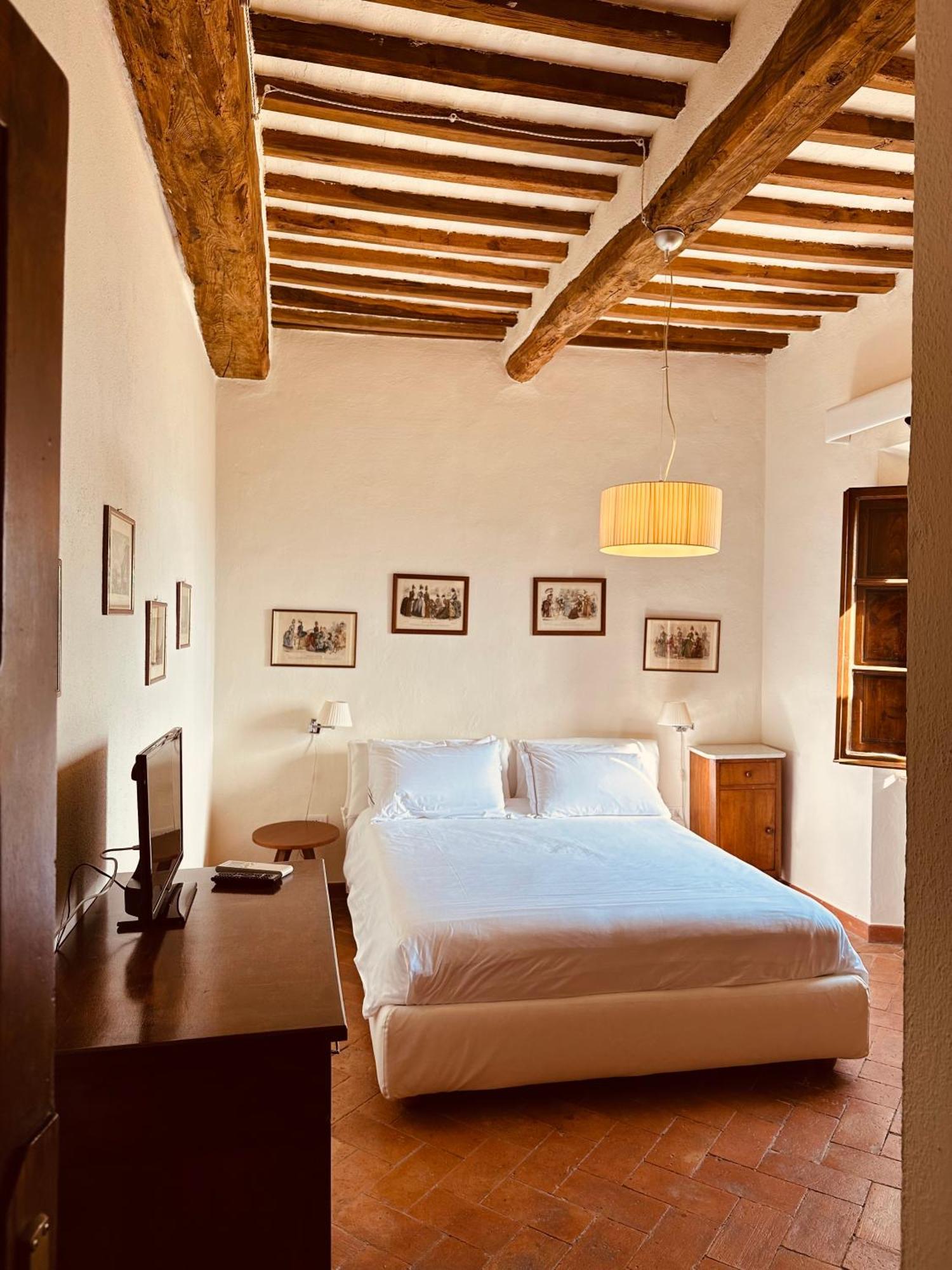 Tenuta Di Montemassi Fattoria Eksteriør billede