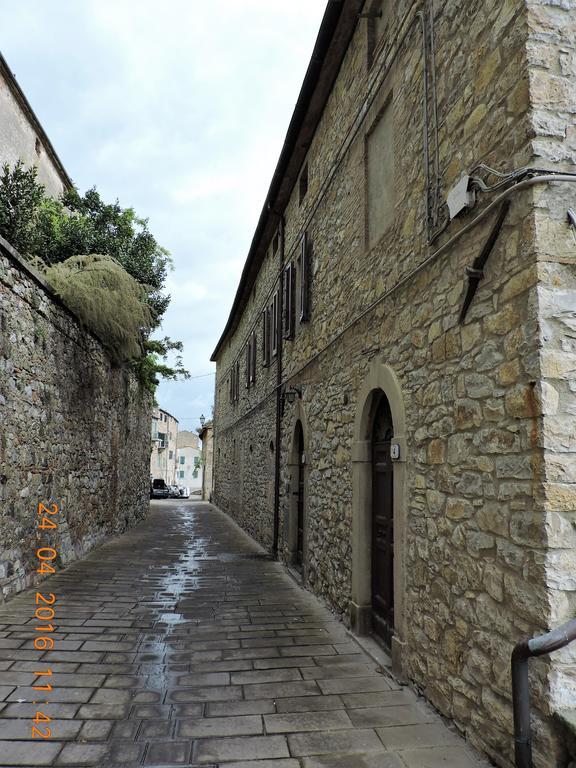 Tenuta Di Montemassi Fattoria Eksteriør billede