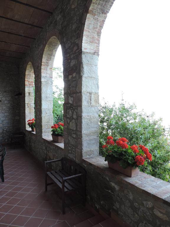 Tenuta Di Montemassi Fattoria Eksteriør billede