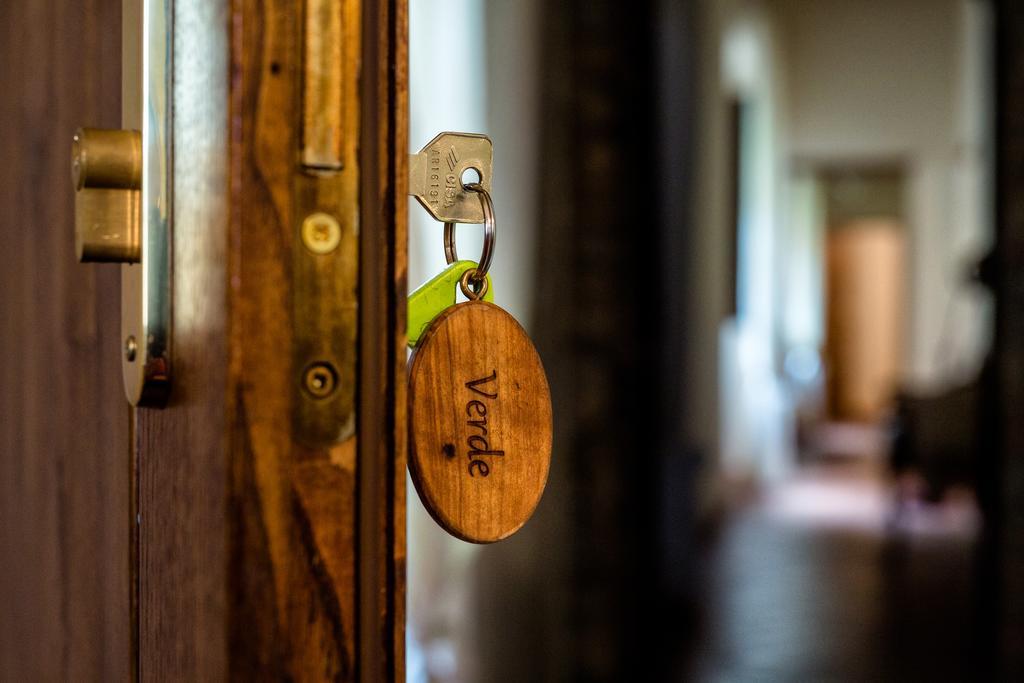 Tenuta Di Montemassi Fattoria Eksteriør billede